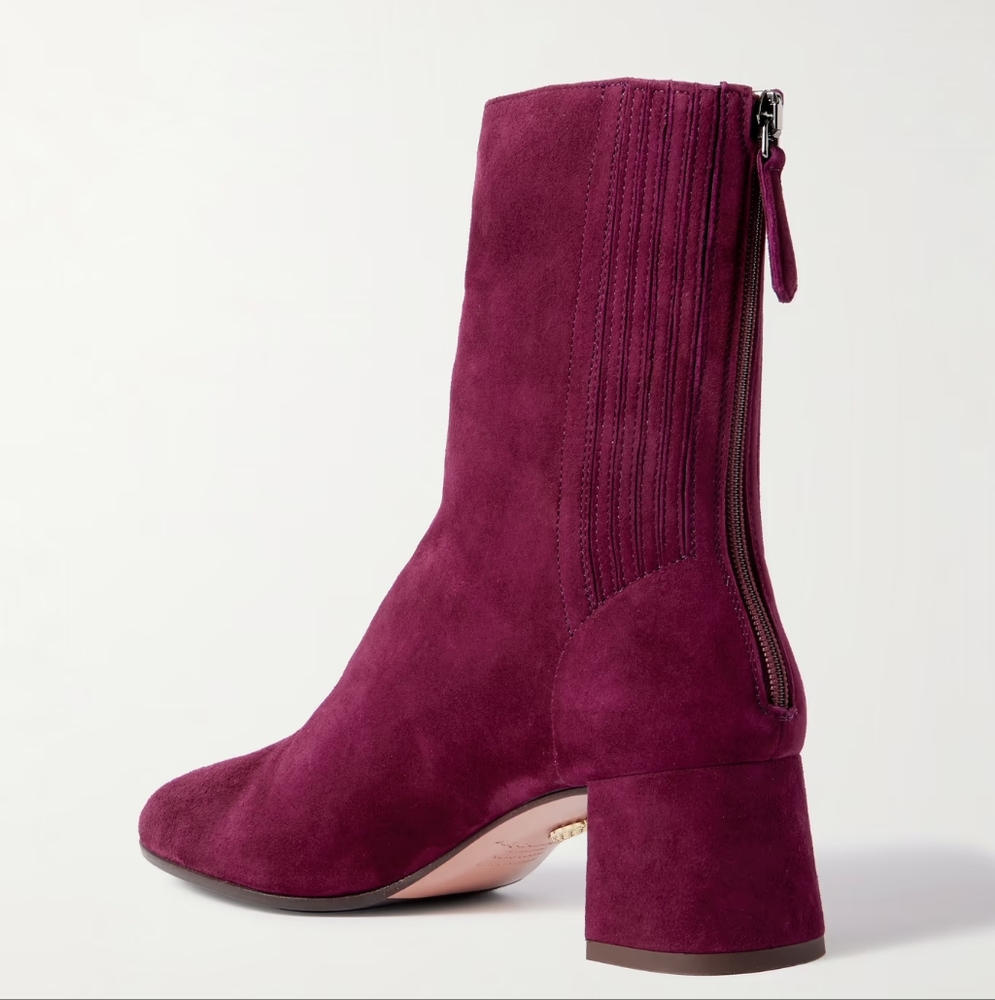 Aquazzura | Saint Honore Bootie 50